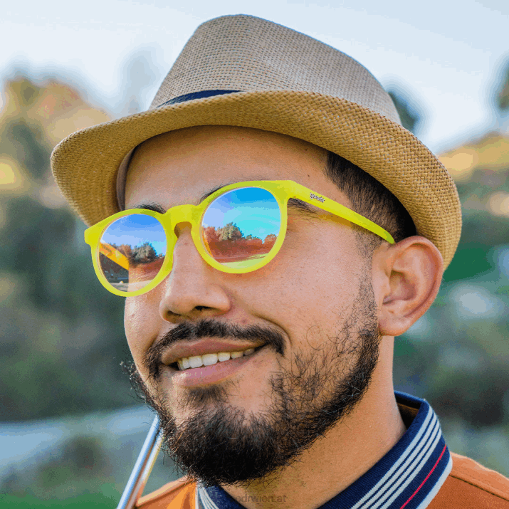 0X2094 verblassende Farbtöne Goodr