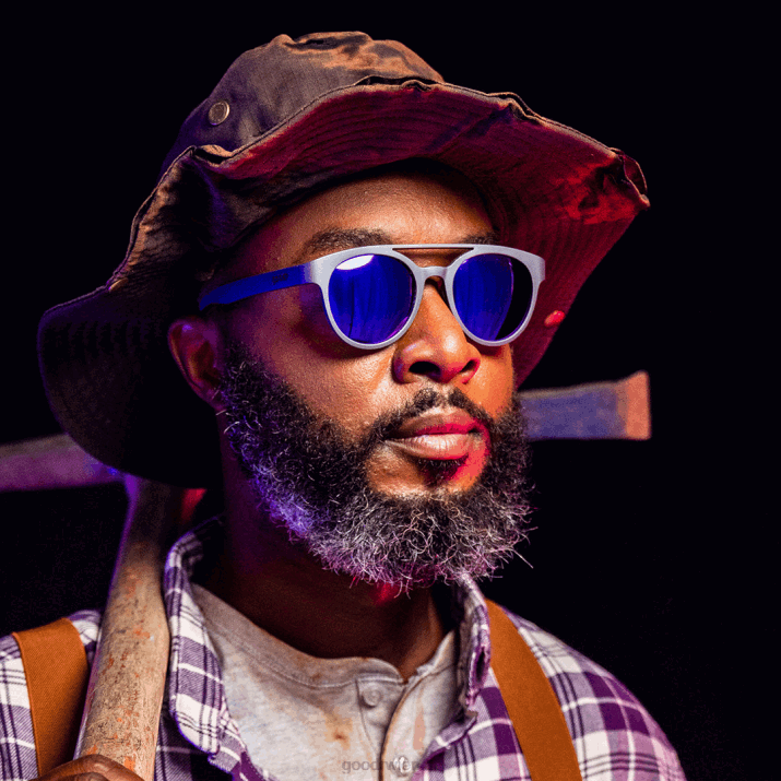 0X2099 der neue Prospektor Goodr