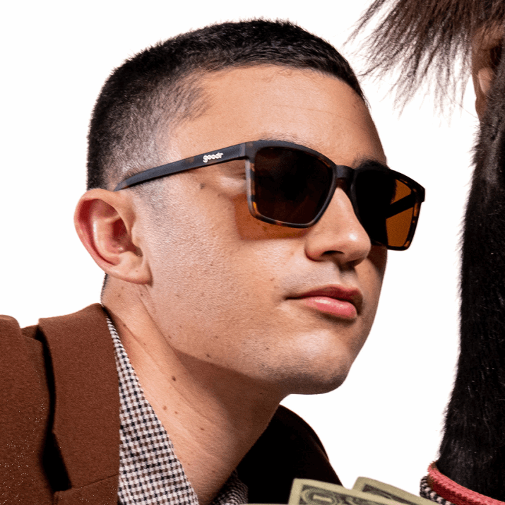 0X2074 kleiner ist baller Goodr