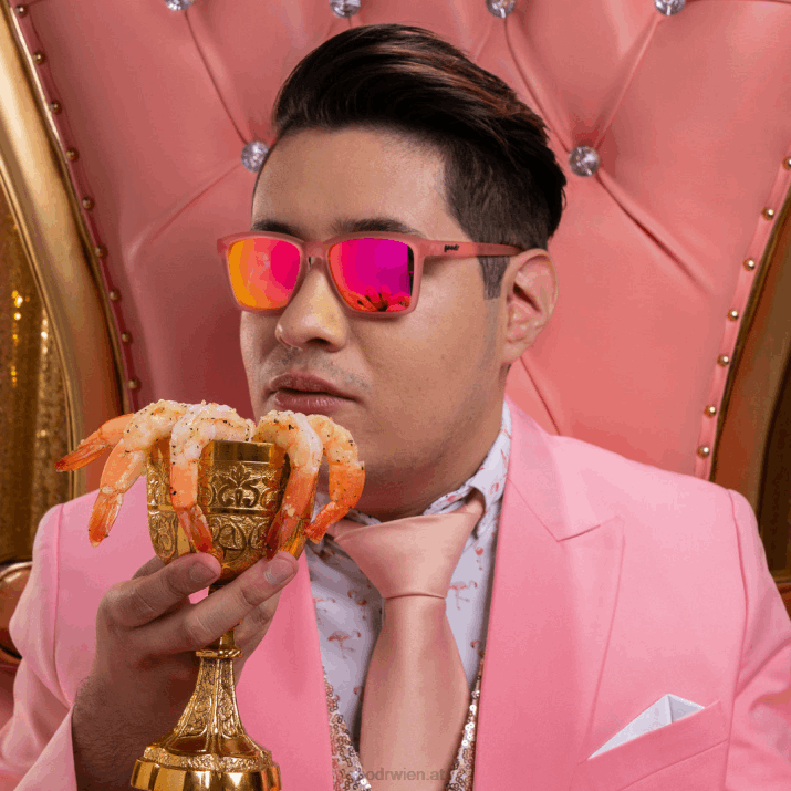 0X2078 Garnelenfischen ist nicht einfach Goodr