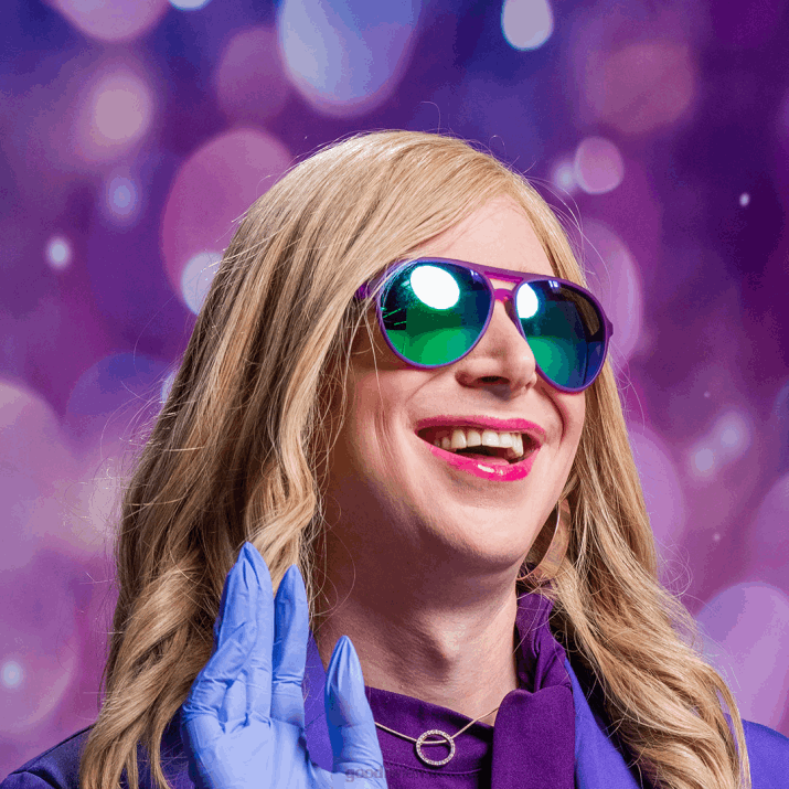 0X20107 Es sind Kraken, keine Kraken Goodr