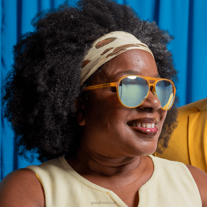 0X20108 kitschige Flugbegleiterin Goodr