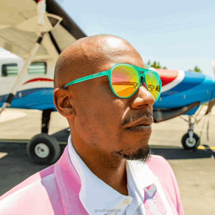 0X20110 Strahlenblocker von Kitty Hawkers Goodr