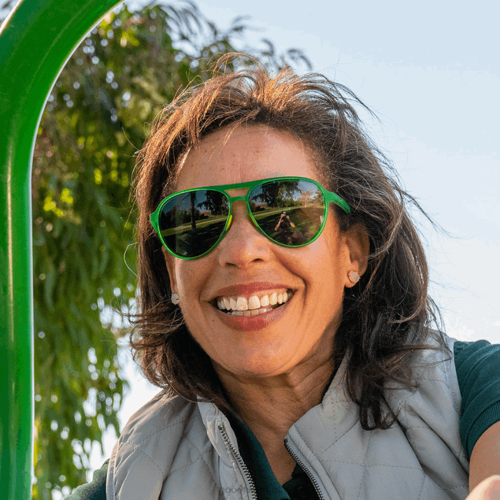 0X20111 Geschichten vom Greenkeeper Goodr