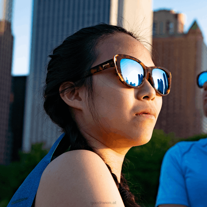 0X20117 schnell wie eine Muschel Goodr