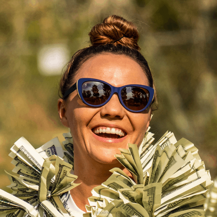 0X20118 Beachten Sie den Lohnunterschiedskeil Goodr