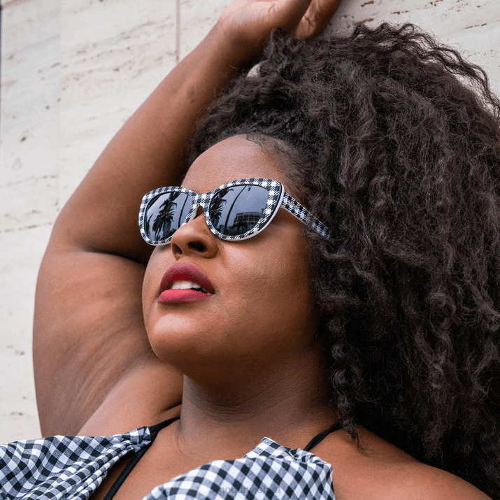 0X20122 Gingham ist letzte Saison sooo Goodr