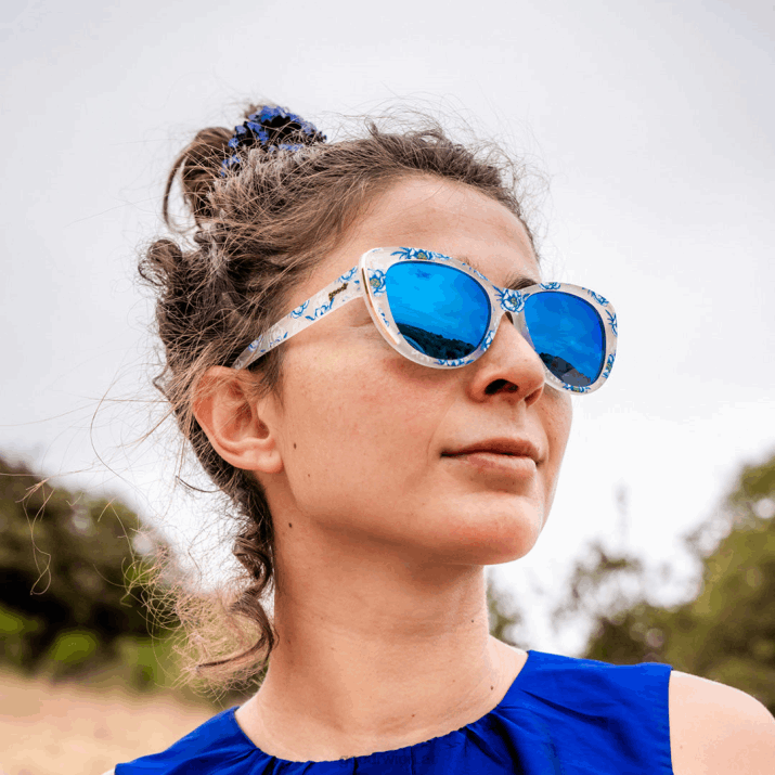 0X20123 frisch gepflücktes Cerulean Goodr