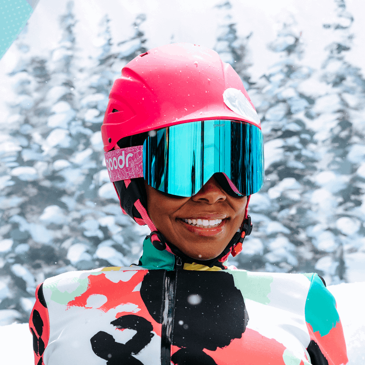 0X20140 Bunny-Slope-Aussetzer Goodr