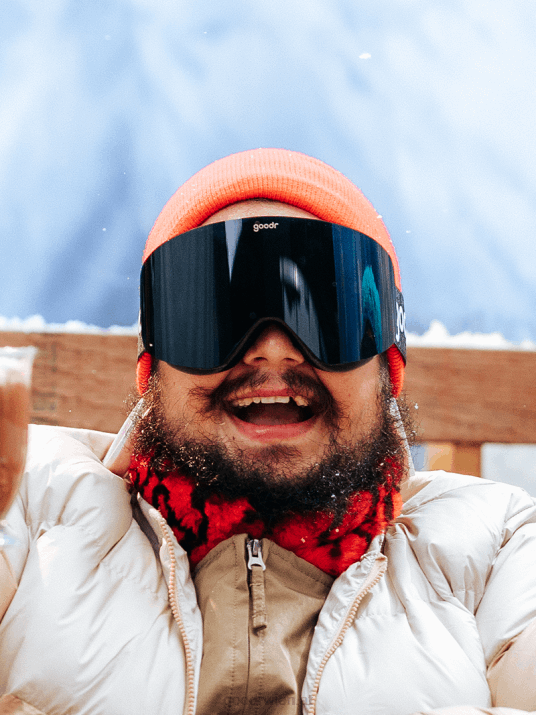 0X20142 Après den ganzen Tag Goodr