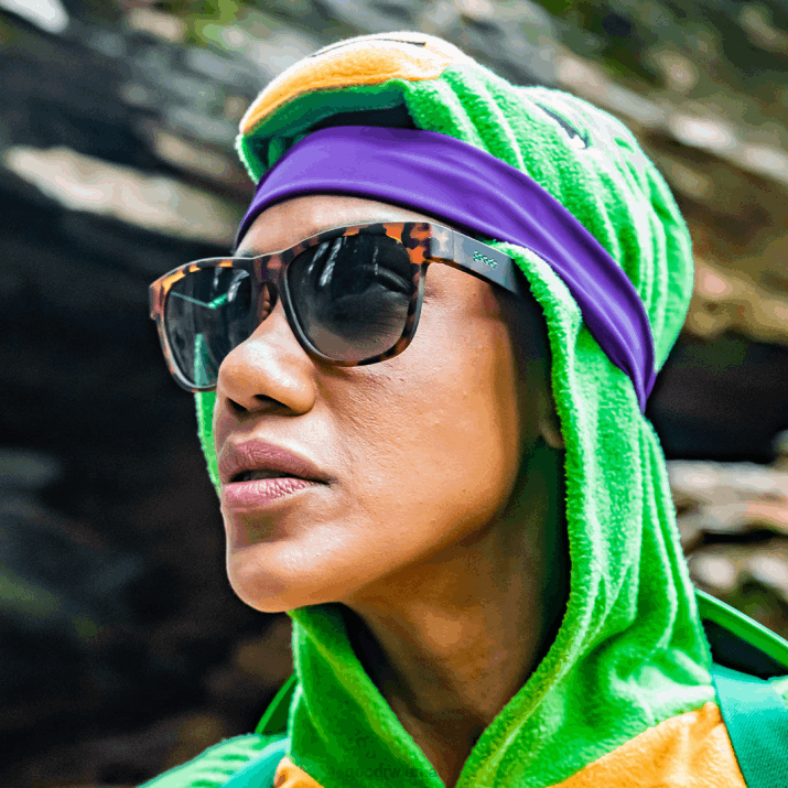 0X2063 Ninja tritt das verdammte Kaninchen Goodr