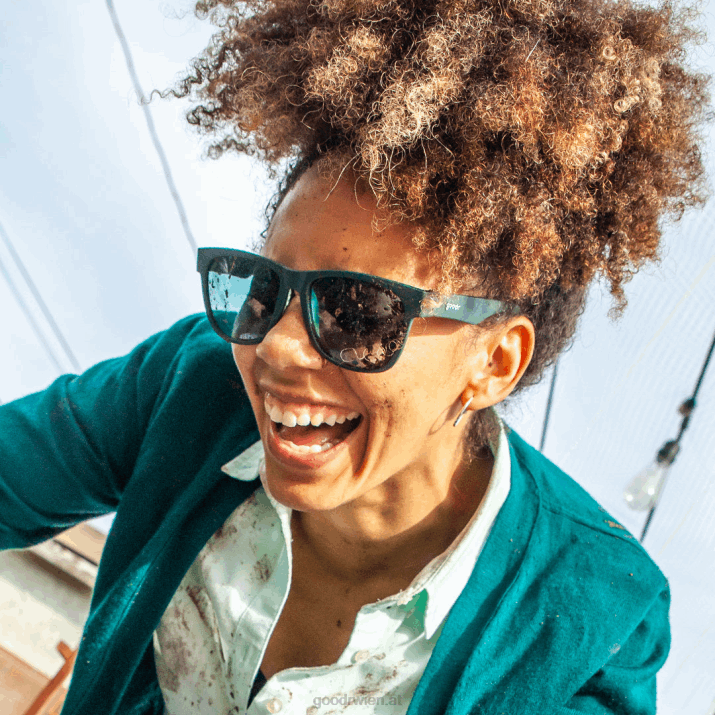 0X2064 Mint-Julep-Elektroschocks Goodr