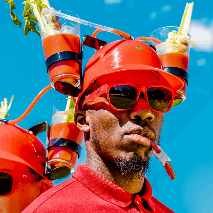 0X2071 Nimm es in die Hand und nippe daran Goodr