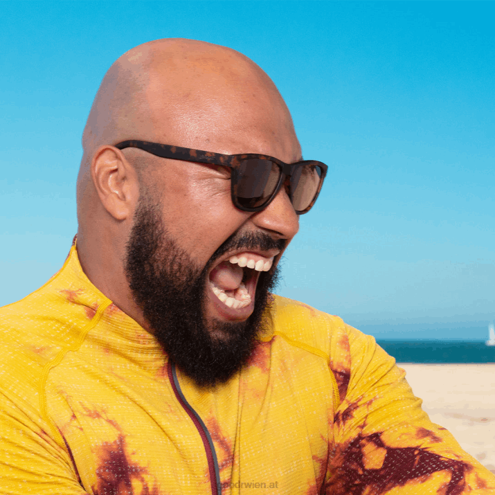 0X201 Bosleys Basset Hound-Träume Goodr