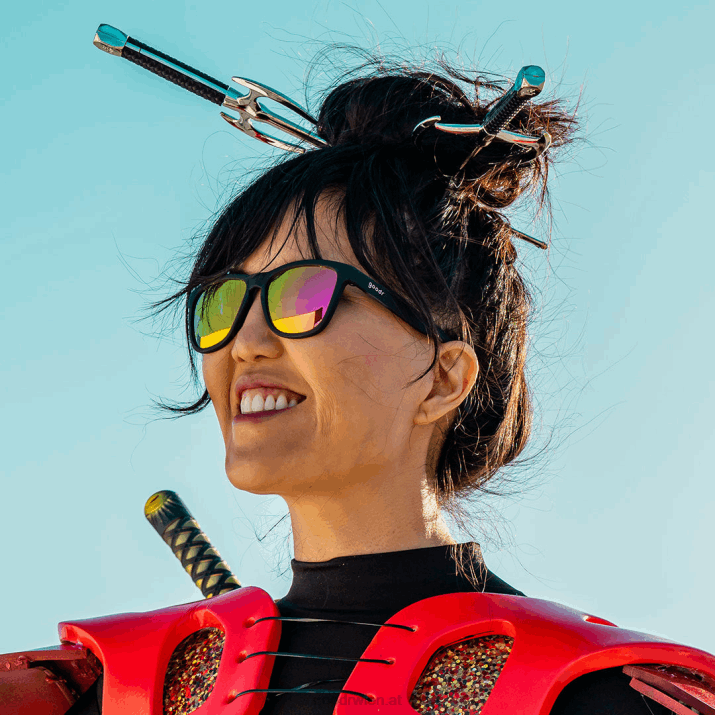 0X2022 professioneller Respawner Goodr