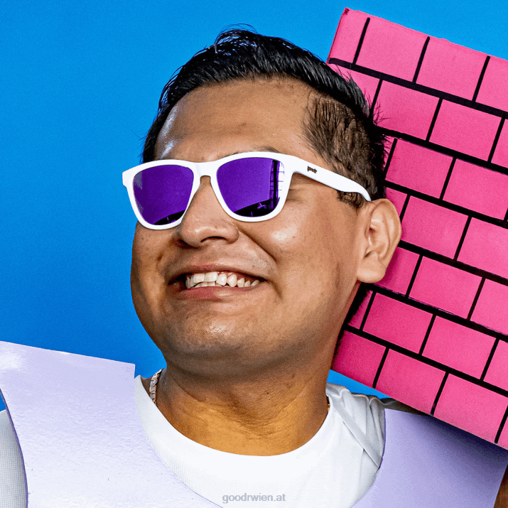 0X2026 Side-Scroll-Augenrollen Goodr