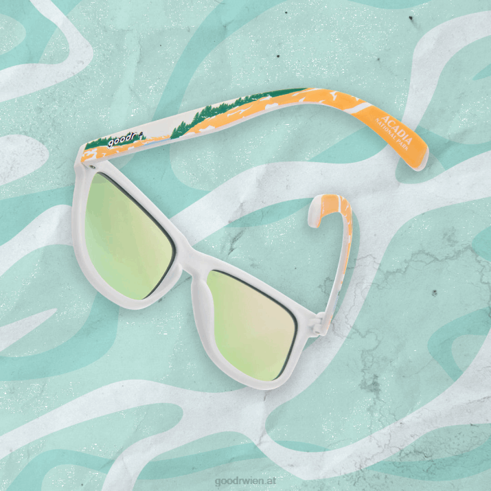 0X2038 Acadia-Nationalpark Goodr