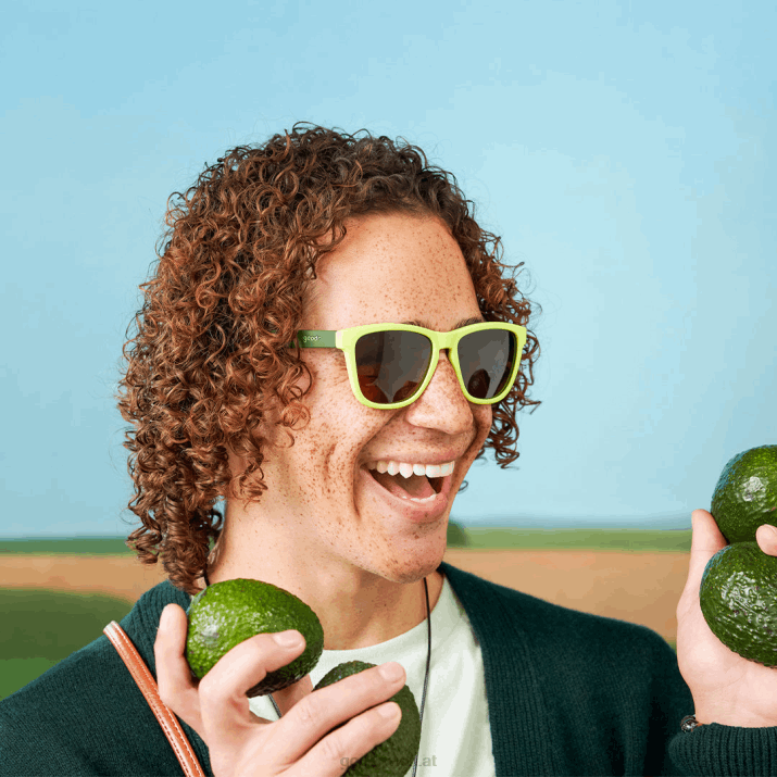 0X2043 verkauft Haus, kauft Avocados Goodr