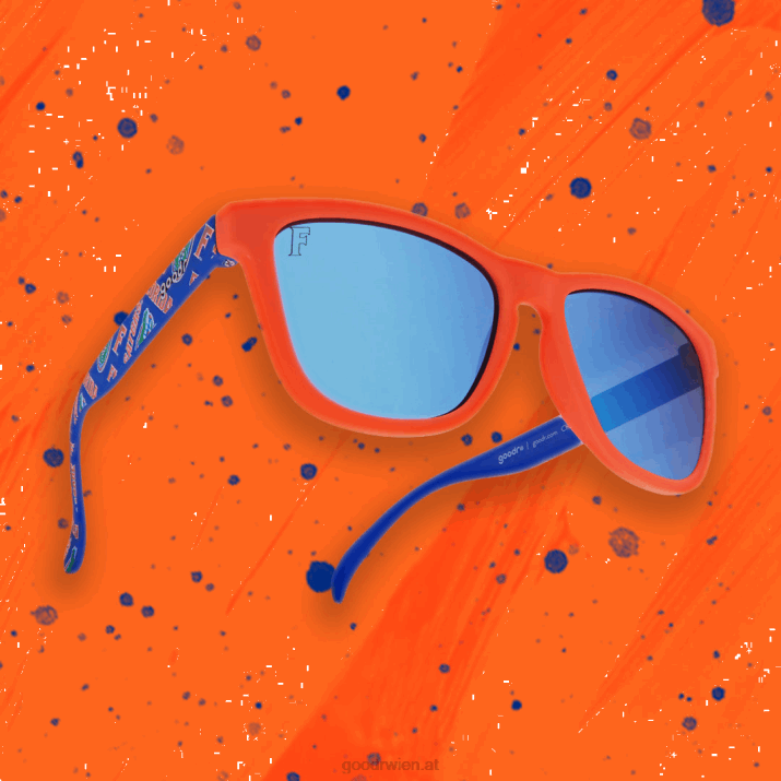 0X2045 Gators Chomp-Brille Goodr