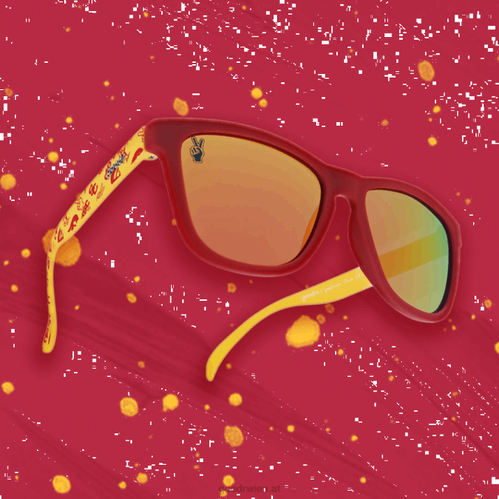 0X2046 Dies ist keine Geste des Friedens Goodr