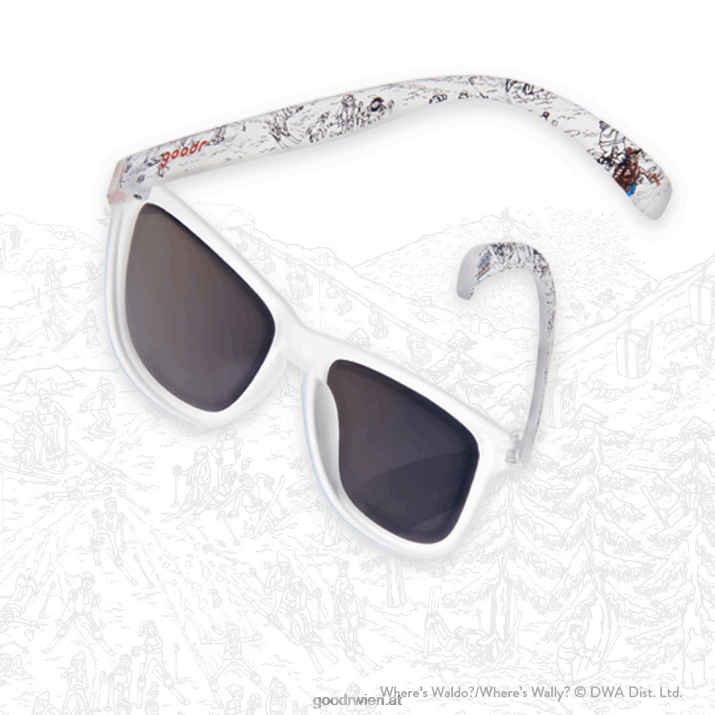 0X2052 warum starrst du mich an Goodr