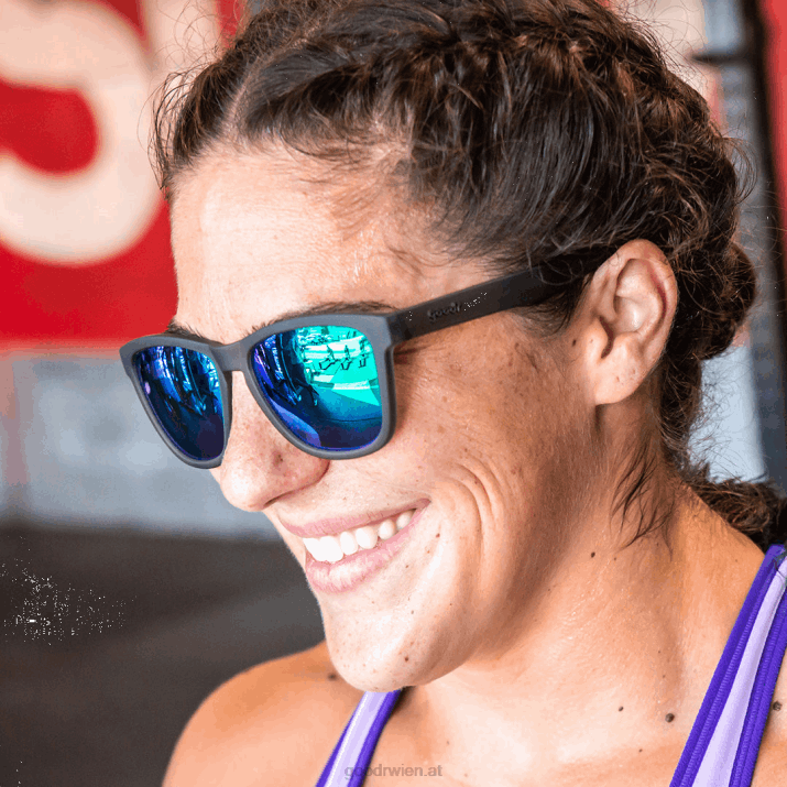 0X206 Beweglichkeit bei der Silberrücken-Kniebeuge Goodr